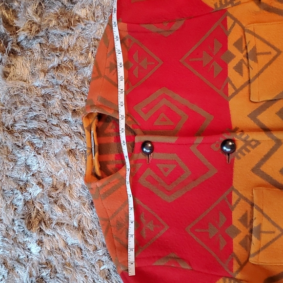 Vintage Guy Laroche wool coat - Picture 5 of 15